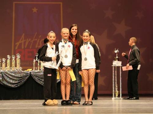 Phoenix, AZ - 11/30/2007 - Awards