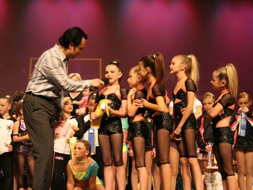 Phoenix, AZ - 11/30/2007 - Awards