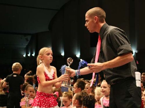 Phoenix, AZ - 11/30/2007 - Awards