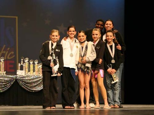 Phoenix, AZ - 11/30/2007 - Awards