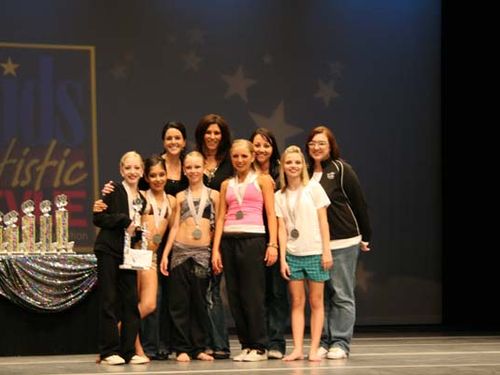 Phoenix, AZ - 11/30/2007 - Awards