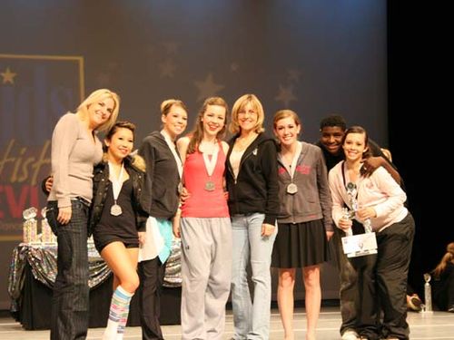 Phoenix, AZ - 11/30/2007 - Awards