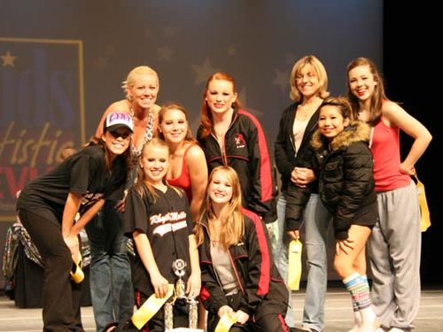 Phoenix, AZ - 11/30/2007 - Awards