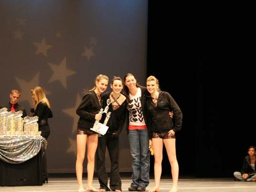Phoenix, AZ - 11/30/2007 - Awards