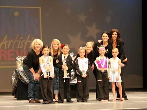 Phoenix, AZ - 11/30/2007 - Awards