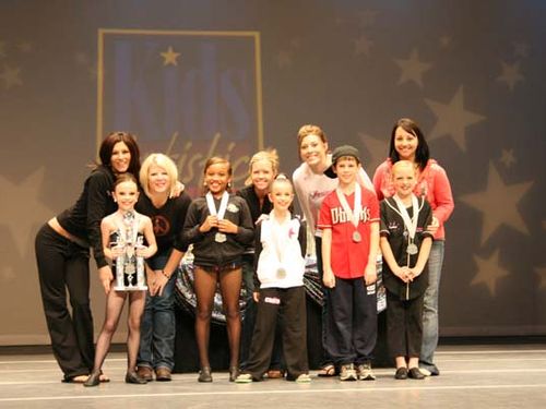 Phoenix, AZ - 11/30/2007 - Awards