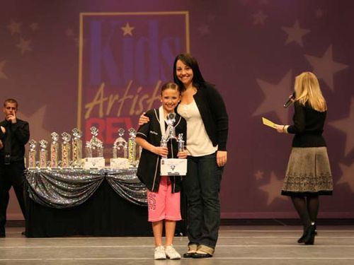 Phoenix, AZ - 11/30/2007 - Awards