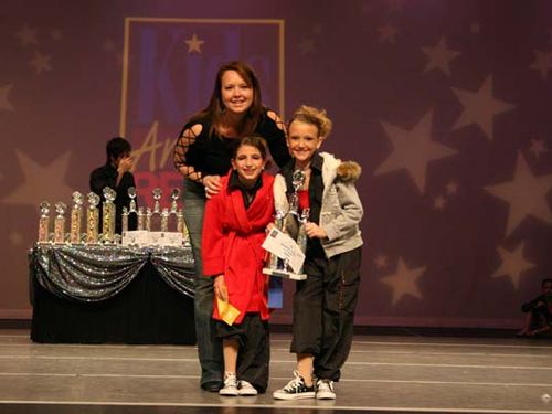 Phoenix, AZ - 11/30/2007 - Awards