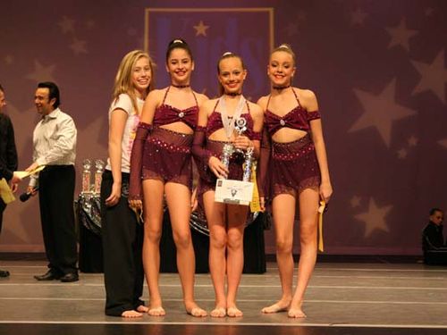 Phoenix, AZ - 11/30/2007 - Awards