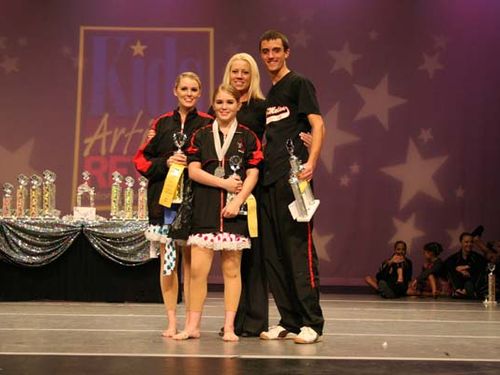 Phoenix, AZ - 11/30/2007 - Awards