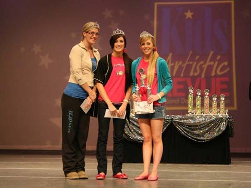 Phoenix, AZ - 11/30/2007 - Awards