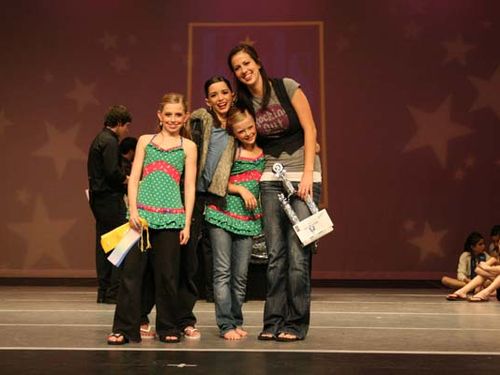 Phoenix, AZ - 11/30/2007 - Awards