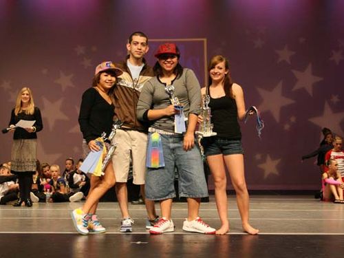 Phoenix, AZ - 11/30/2007 - Awards