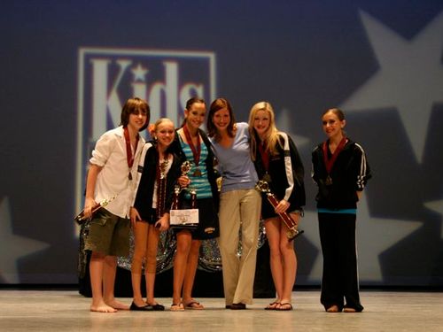 Grand Rapids, MI - 4/25/2008 - Awards