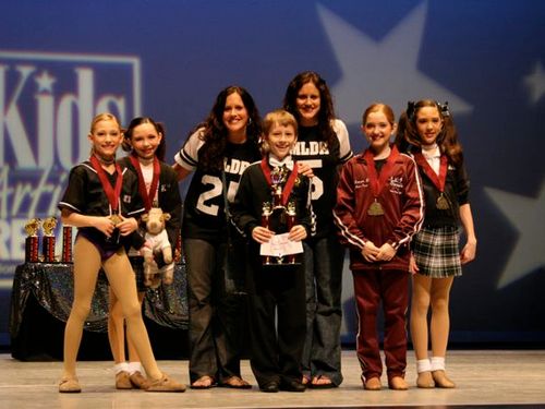 Grand Rapids, MI - 4/25/2008 - Awards