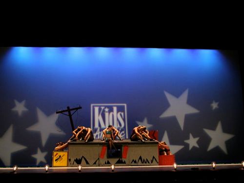 Grand Rapids, MI - 4/25/2008 - Awards