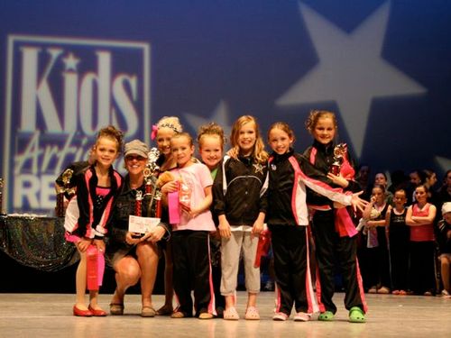 Grand Rapids, MI - 4/25/2008 - Awards