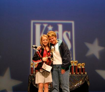 Grand Rapids, MI - 4/25/2008 - Awards