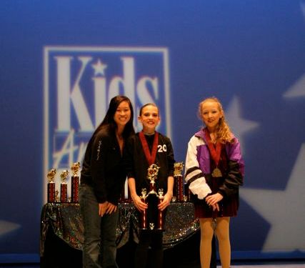 Grand Rapids, MI - 4/25/2008 - Awards