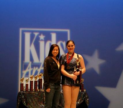 Grand Rapids, MI - 4/25/2008 - Awards