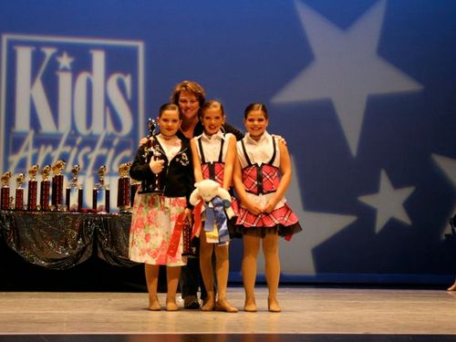 Grand Rapids, MI - 4/25/2008 - Awards