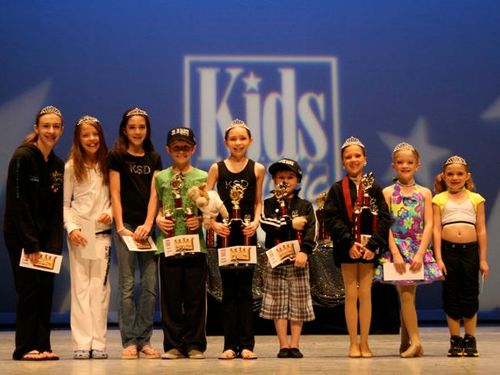 Grand Rapids, MI - 4/25/2008 - Awards