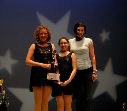 Grand Rapids, MI - 4/25/2008 - Awards
