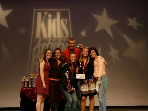 Denver, CO 1 - 5/2/2008 - Awards
