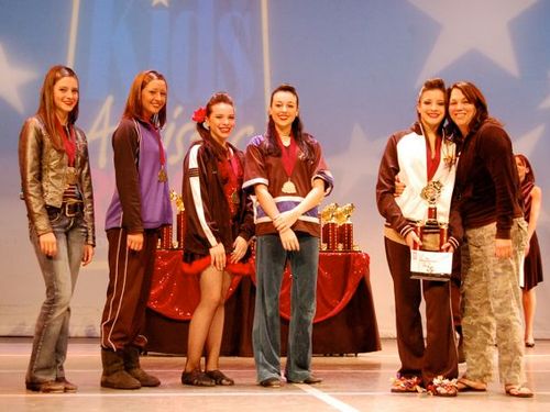 Long Island, NY - 5/2/2008 - Awards