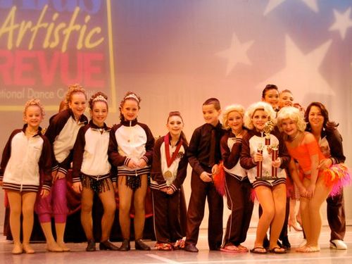 Long Island, NY - 5/2/2008 - Awards