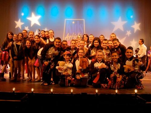 Long Island, NY - 5/2/2008 - Awards