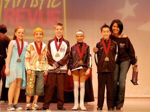 Long Island, NY - 5/2/2008 - Awards