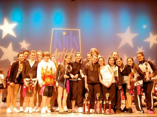 Long Island, NY - 5/2/2008 - Awards
