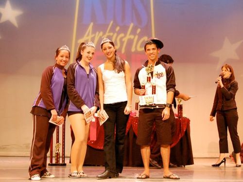 Long Island, NY - 5/2/2008 - Awards