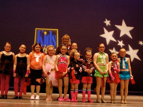 Davenport, IA - 5/10/2008 - Awards