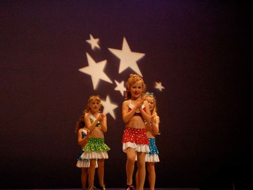Davenport, IA - 5/10/2008 - Awards