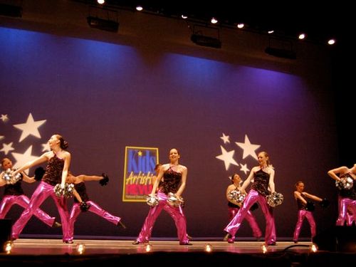 Davenport, IA - 5/10/2008 - Awards