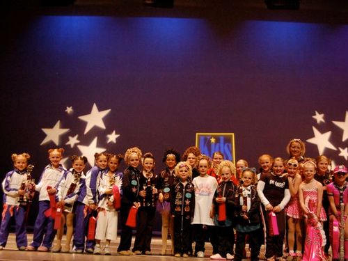 Davenport, IA - 5/10/2008 - Awards
