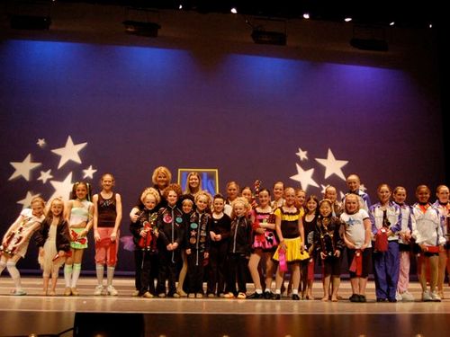 Davenport, IA - 5/10/2008 - Awards