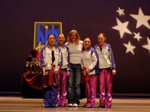 Davenport, IA - 5/10/2008 - Awards