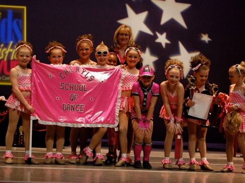 Davenport, IA - 5/10/2008 - Awards