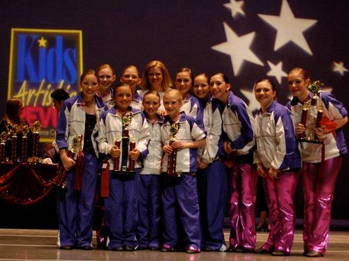 Davenport, IA - 5/10/2008 - Awards