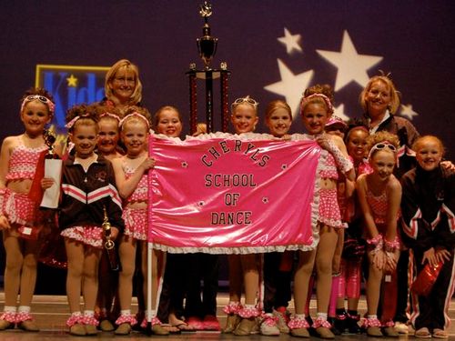 Davenport, IA - 5/10/2008 - Awards