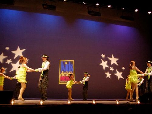 Davenport, IA - 5/10/2008 - Awards