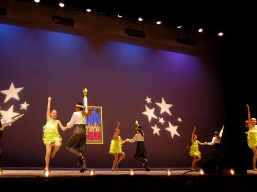 Davenport, IA - 5/10/2008 - Awards