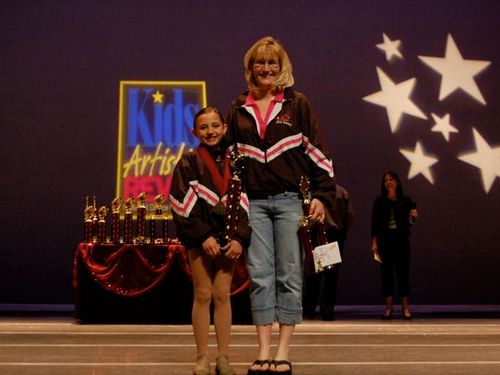 Davenport, IA - 5/10/2008 - Awards