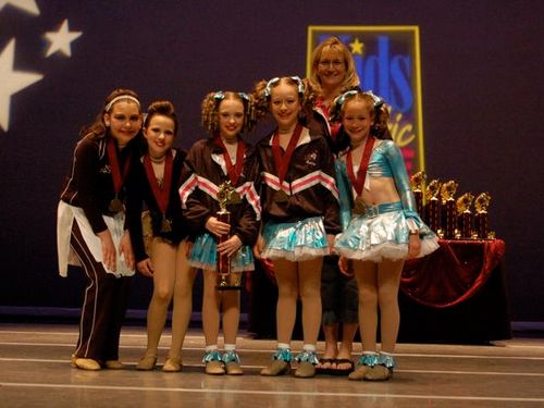 Davenport, IA - 5/10/2008 - Awards