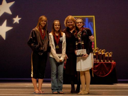 Davenport, IA - 5/10/2008 - Awards