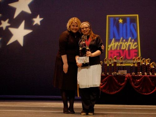 Davenport, IA - 5/10/2008 - Awards
