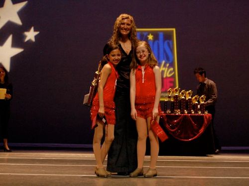 Davenport, IA - 5/10/2008 - Awards